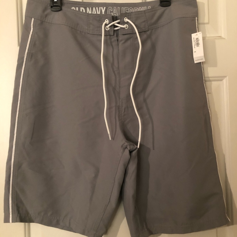 Old Navy Men’s Swim Trunks NWT